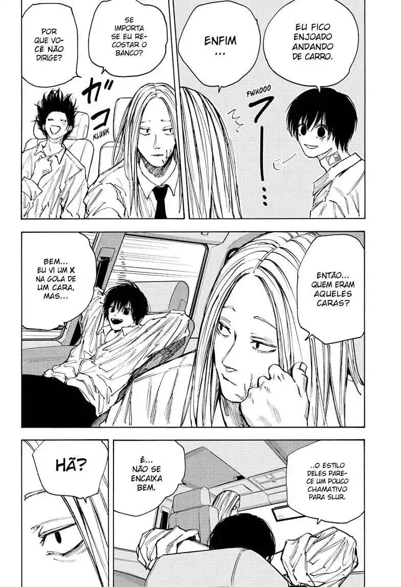 Read Sakamoto Days PT-BR Manga Online