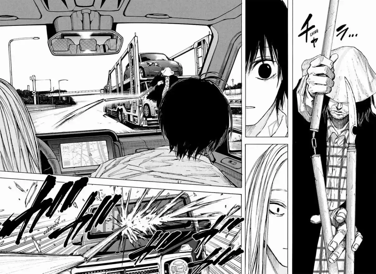 Read Sakamoto Days PT-BR Manga Online