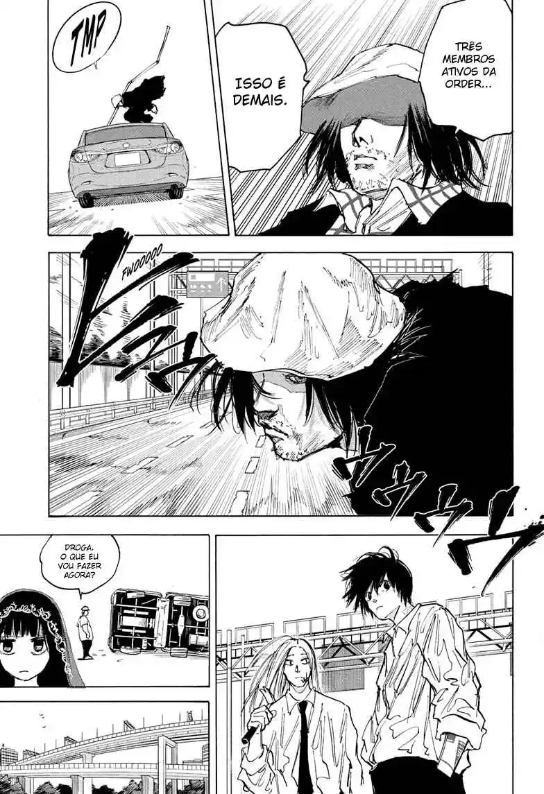 Read Sakamoto Days PT-BR Manga Online