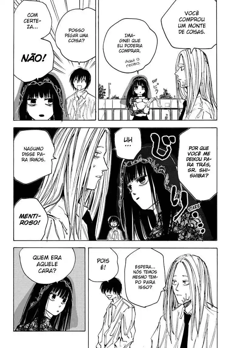 Read Sakamoto Days PT-BR Manga Online