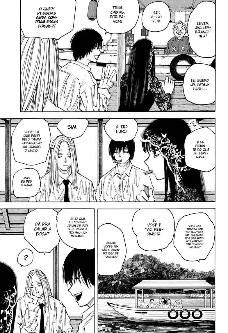 Read Sakamoto Days PT-BR Manga Online