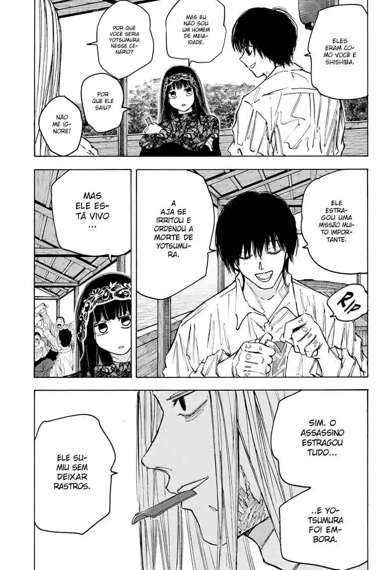 Read Sakamoto Days PT-BR Manga Online
