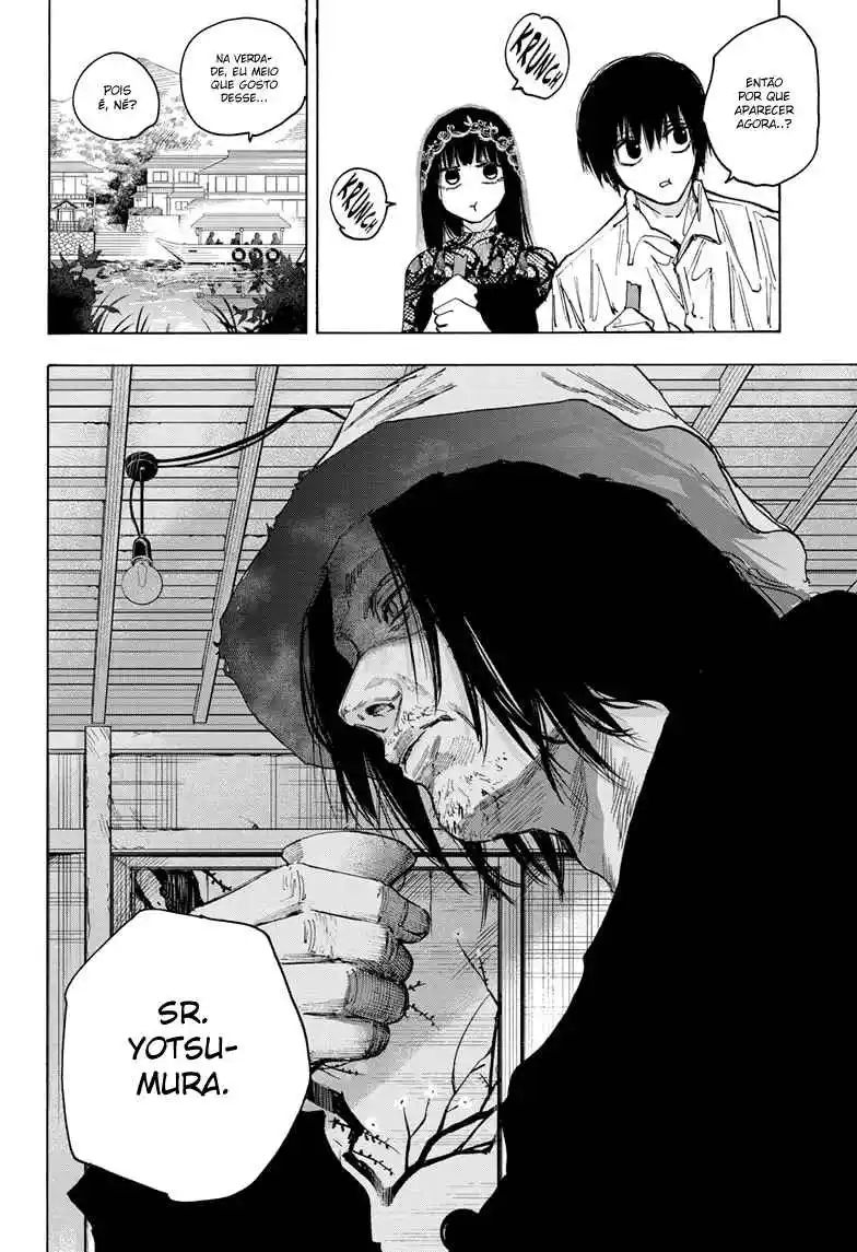 Read Sakamoto Days PT-BR Manga Online
