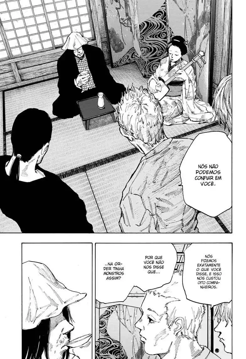 Read Sakamoto Days PT-BR Manga Online