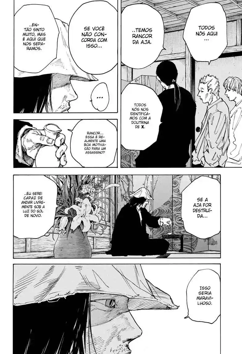 Read Sakamoto Days PT-BR Manga Online