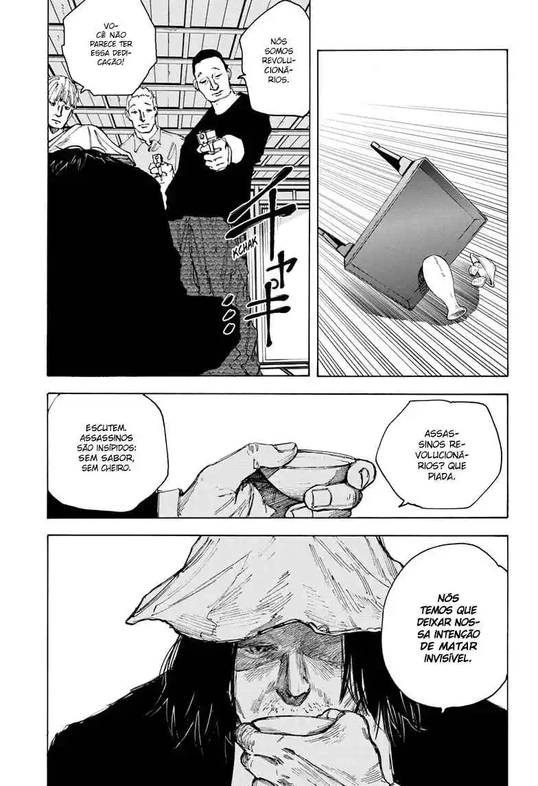 Read Sakamoto Days PT-BR Manga Online