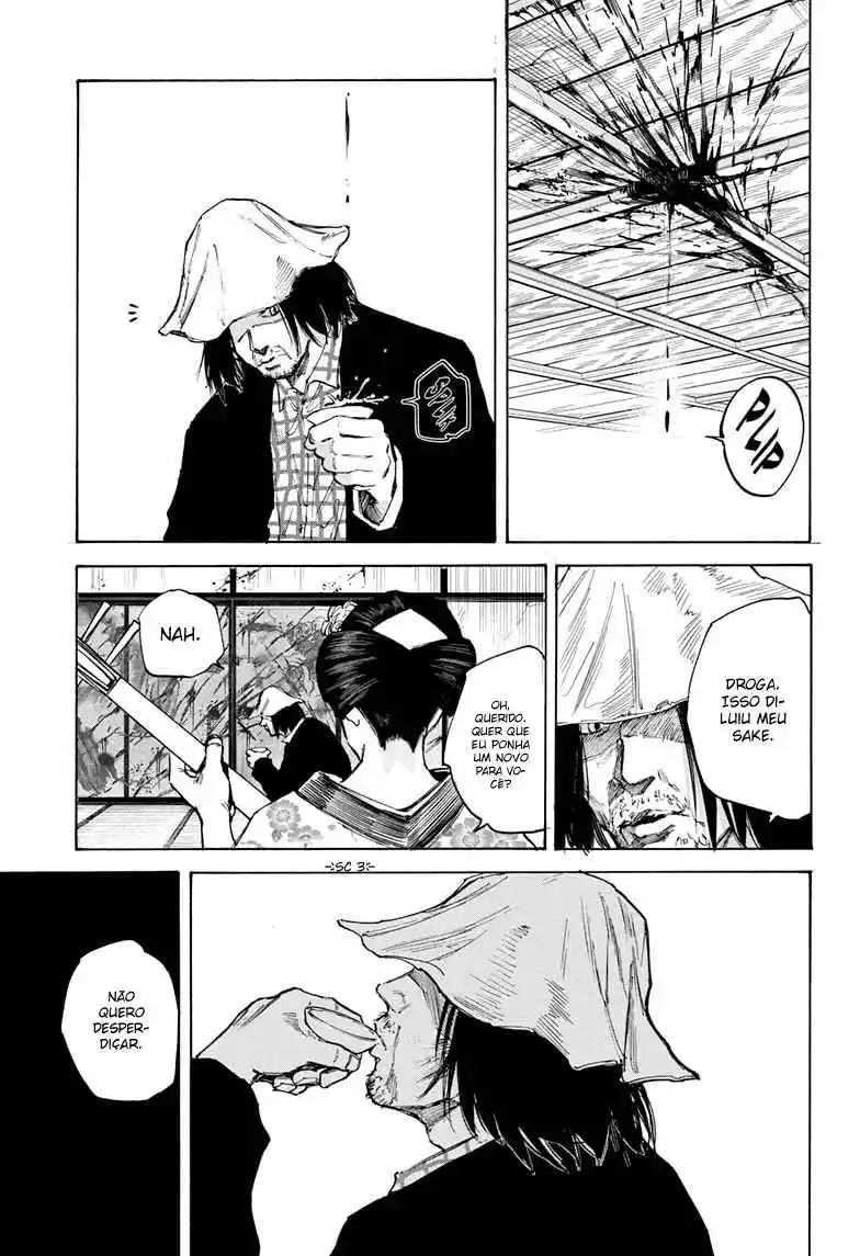 Read Sakamoto Days PT-BR Manga Online