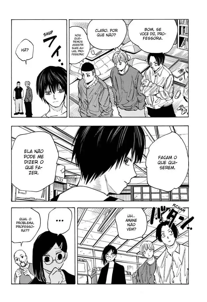 Read Sakamoto Days PT-BR Manga Online