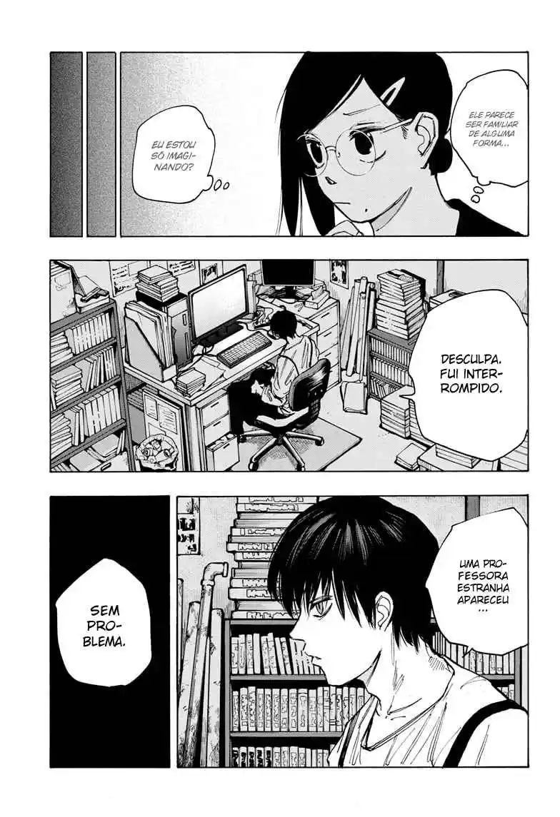 Read Sakamoto Days PT-BR Manga Online