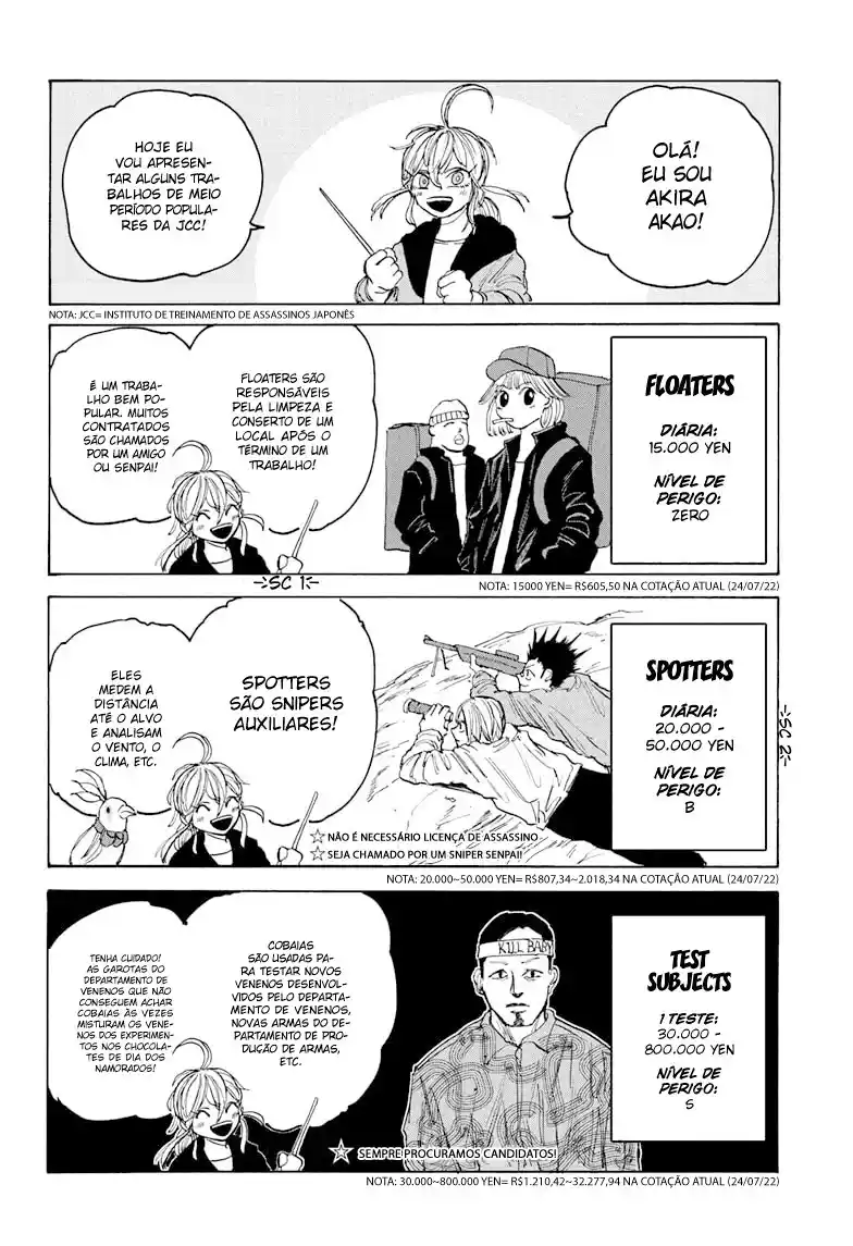 Read Sakamoto Days PT-BR Manga Online