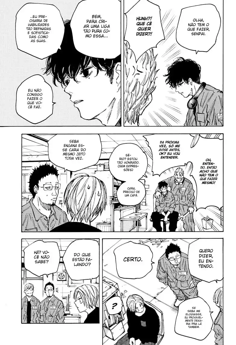 Read Sakamoto Days PT-BR Manga Online