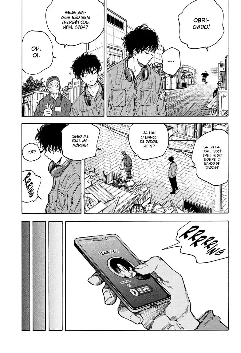Read Sakamoto Days PT-BR Manga Online