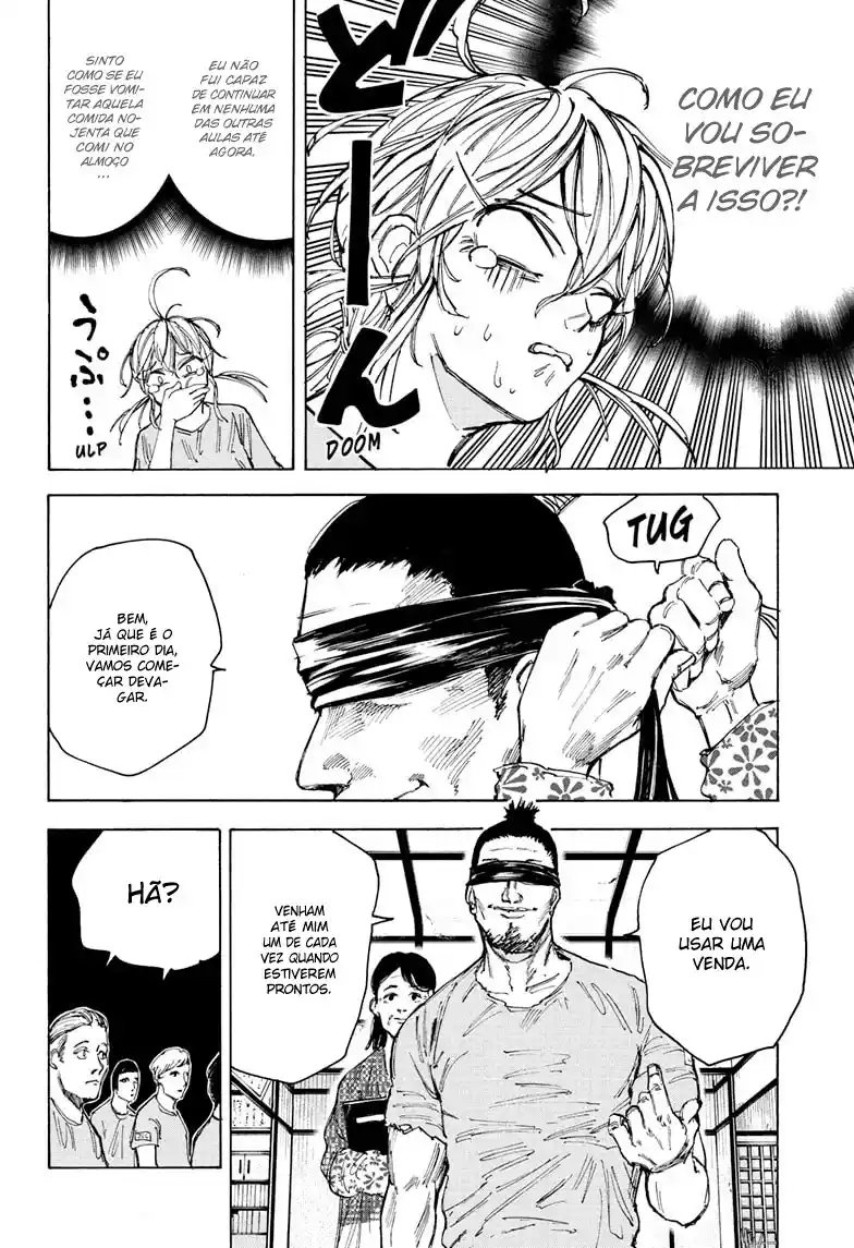 Read Sakamoto Days PT-BR Manga Online