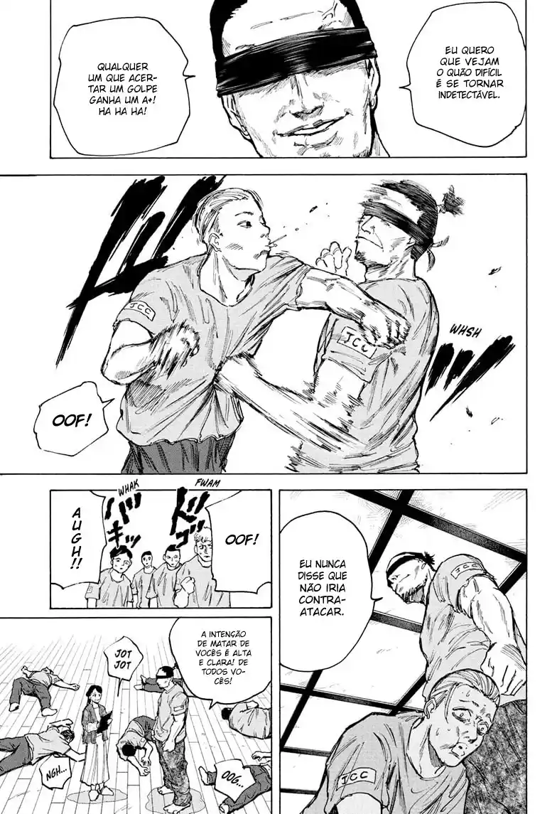 Read Sakamoto Days PT-BR Manga Online