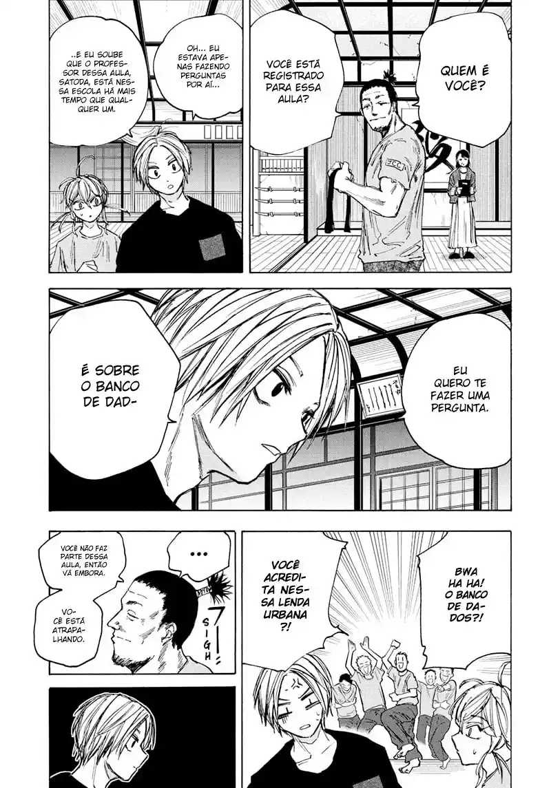 Read Sakamoto Days PT-BR Manga Online
