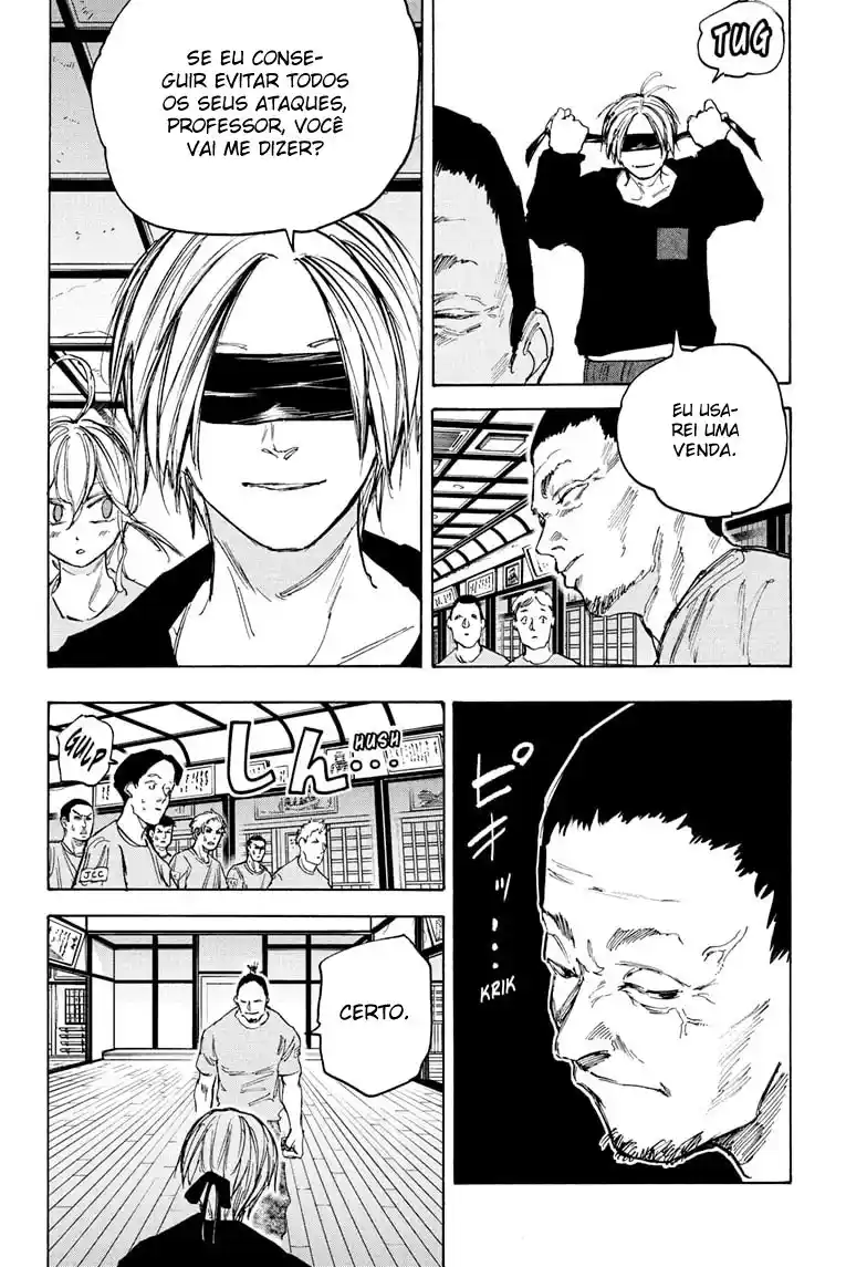 Read Sakamoto Days PT-BR Manga Online