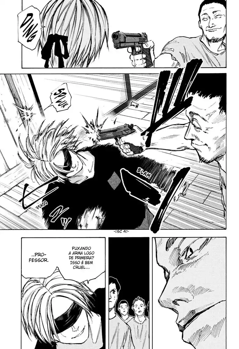 Read Sakamoto Days PT-BR Manga Online