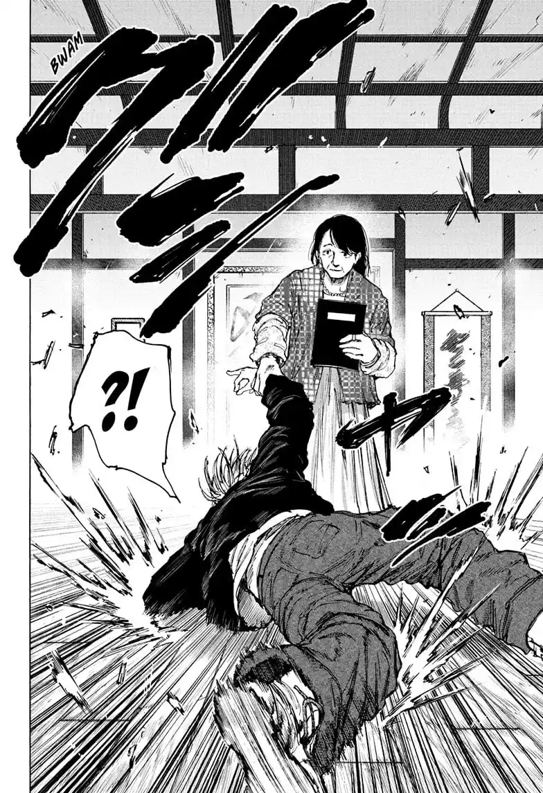 Read Sakamoto Days PT-BR Manga Online