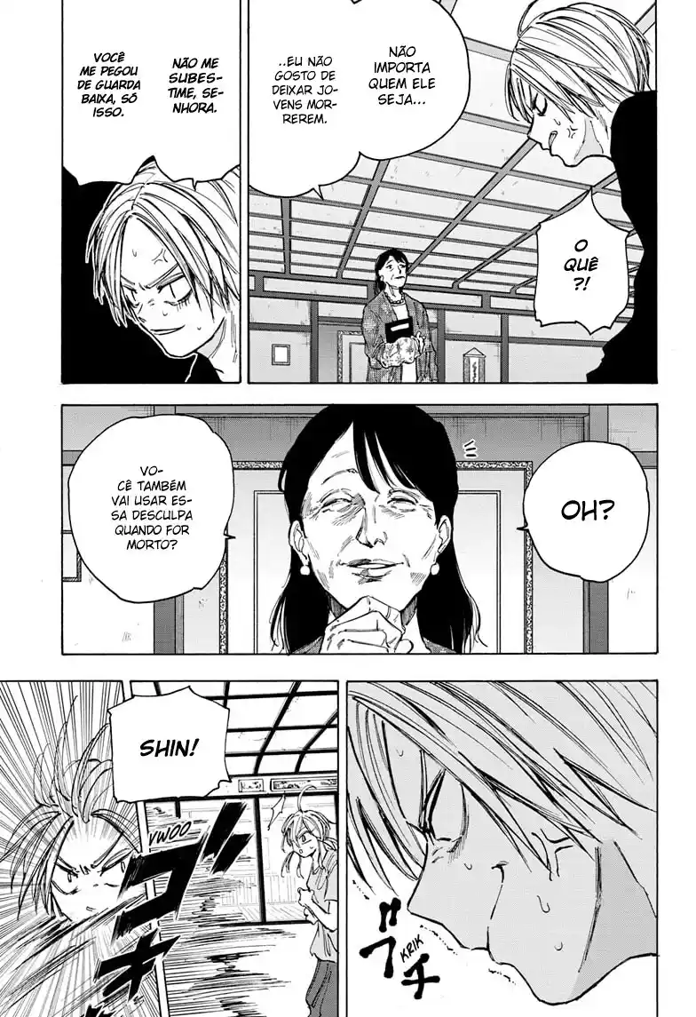 Read Sakamoto Days PT-BR Manga Online