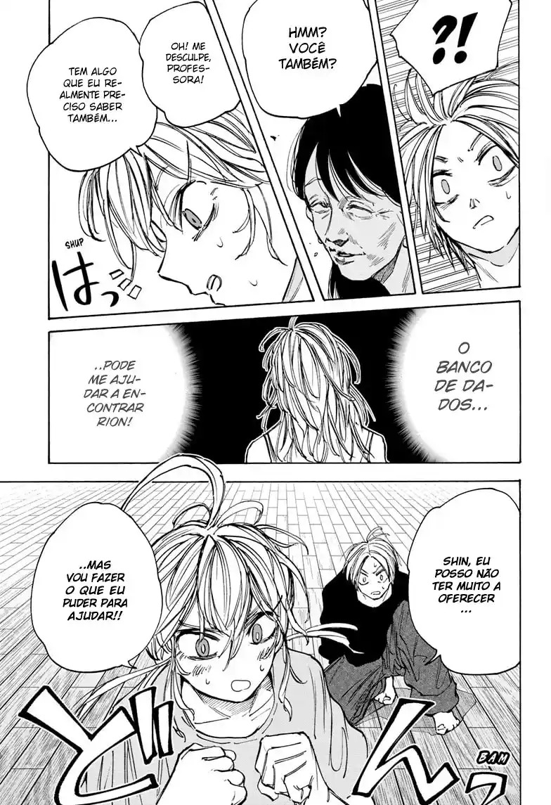 Read Sakamoto Days PT-BR Manga Online