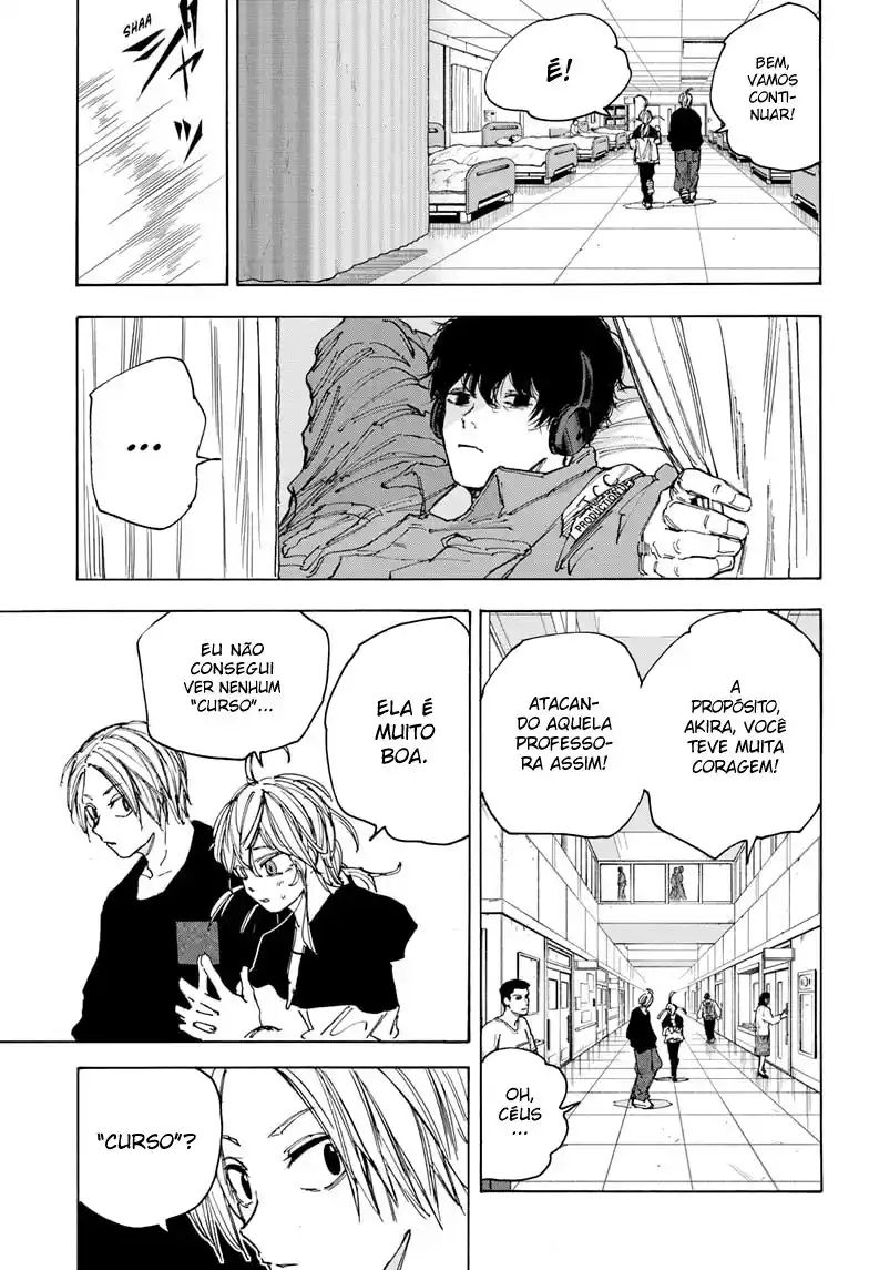 Read Sakamoto Days PT-BR Manga Online
