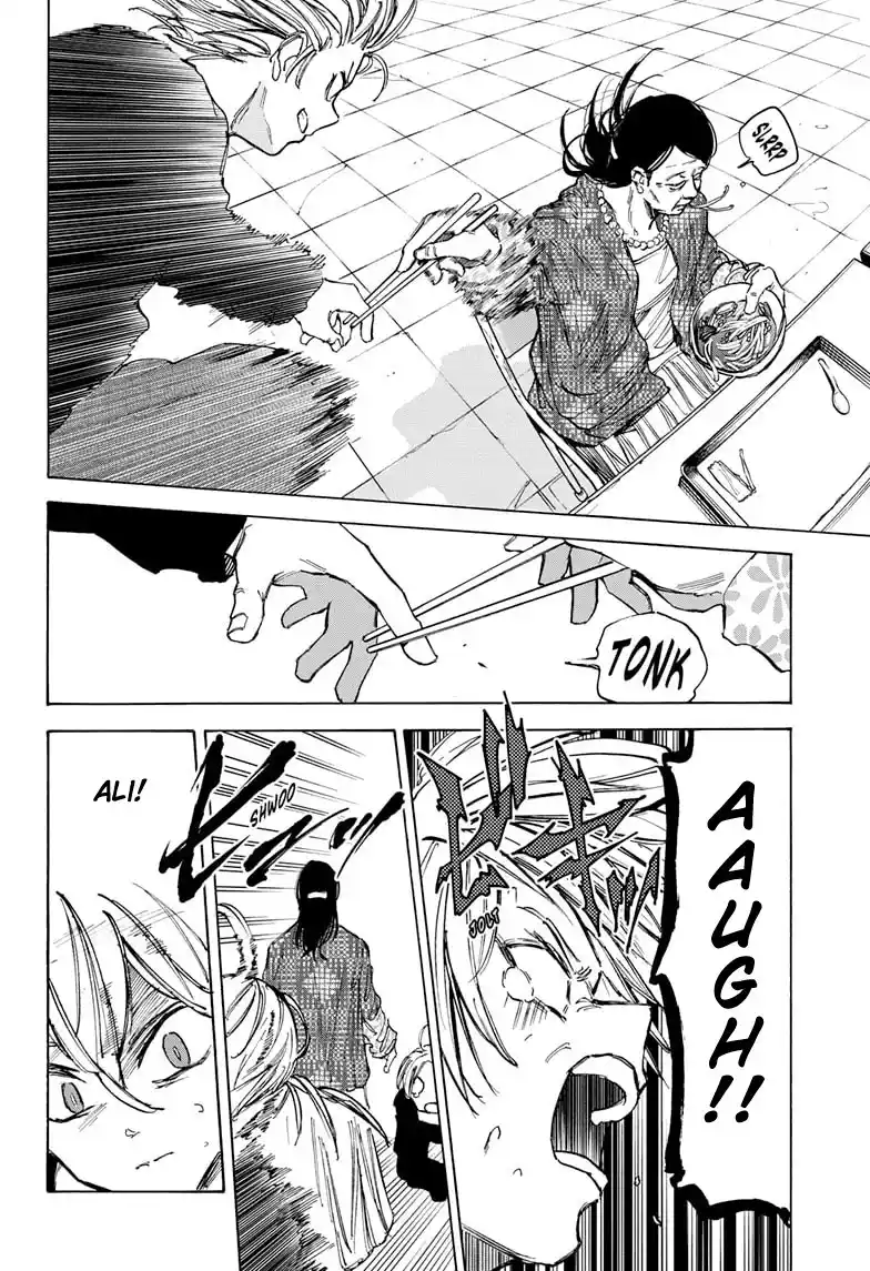 Read Sakamoto Days PT-BR Manga Online