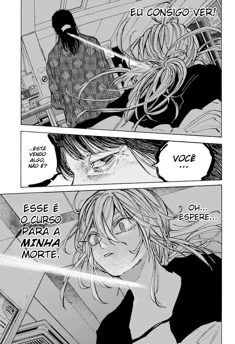 Read Sakamoto Days PT-BR Manga Online