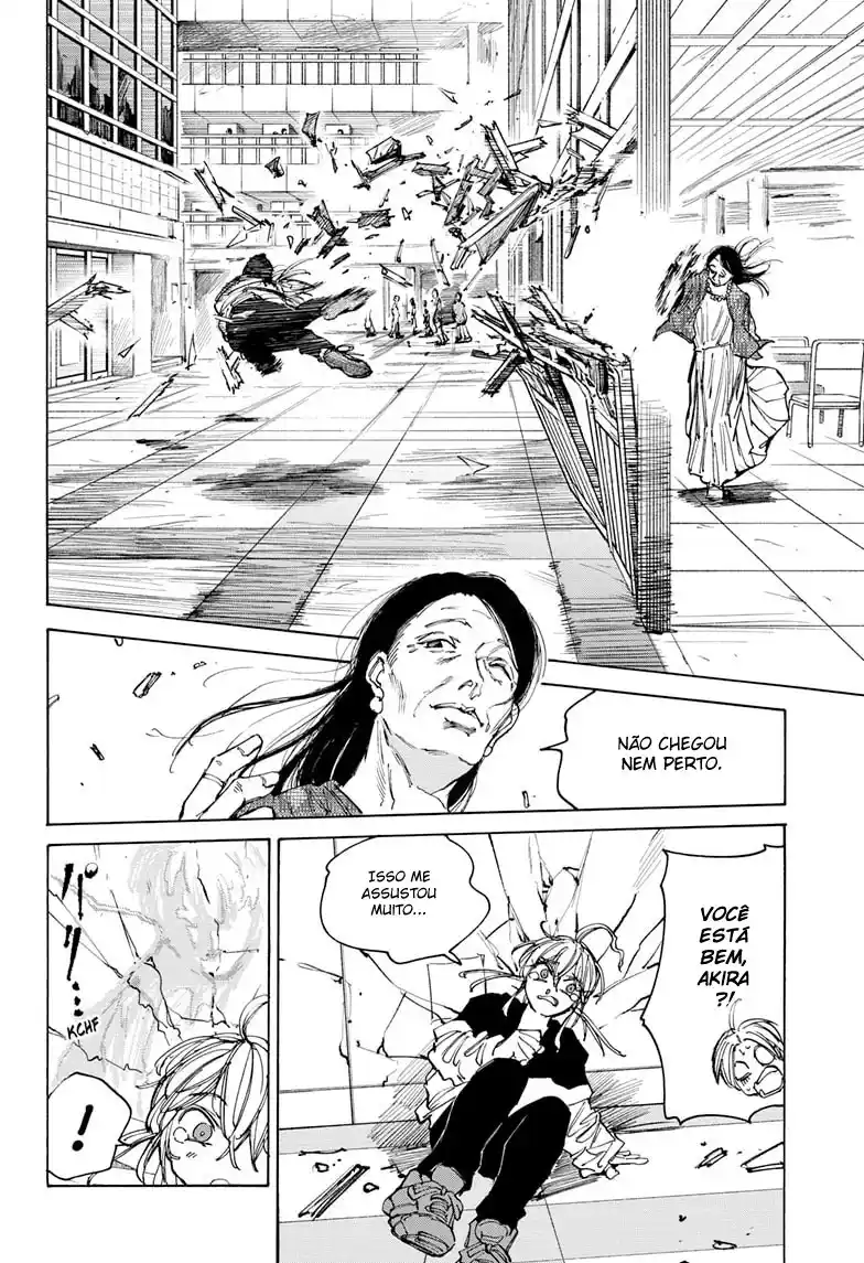 Read Sakamoto Days PT-BR Manga Online