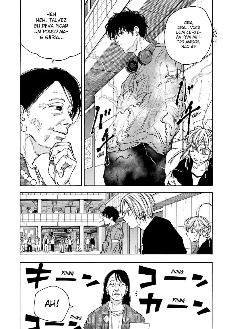 Read Sakamoto Days PT-BR Manga Online