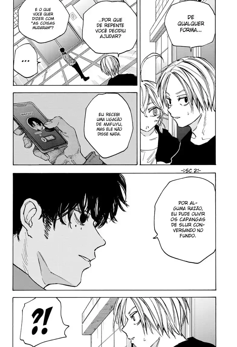 Read Sakamoto Days PT-BR Manga Online