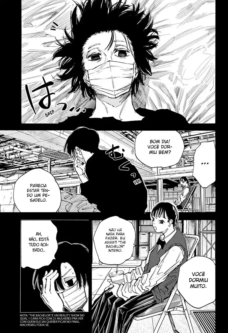 Read Sakamoto Days PT-BR Manga Online