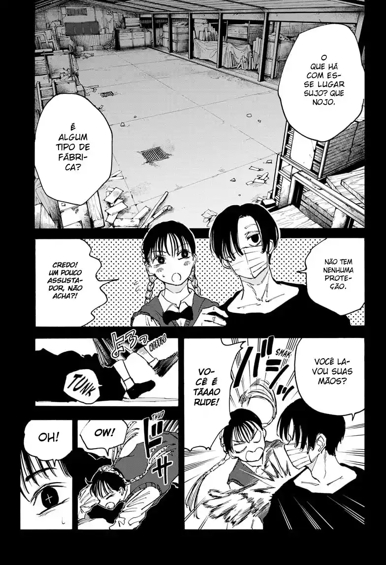 Read Sakamoto Days PT-BR Manga Online