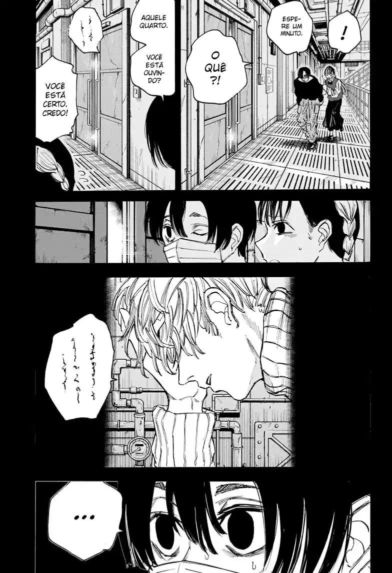 Read Sakamoto Days PT-BR Manga Online