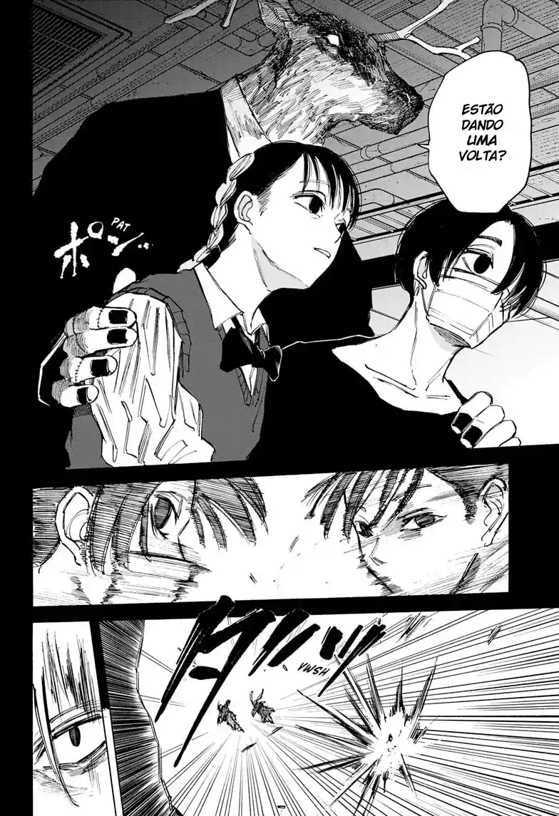 Read Sakamoto Days PT-BR Manga Online