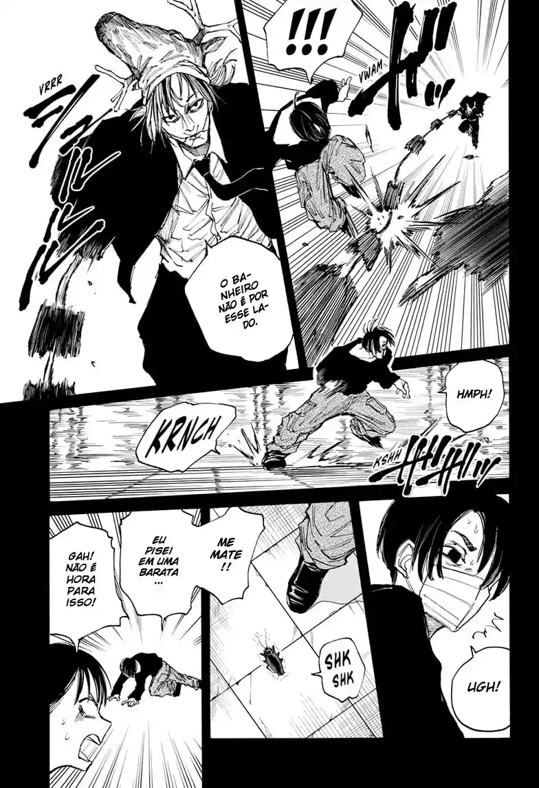 Read Sakamoto Days PT-BR Manga Online