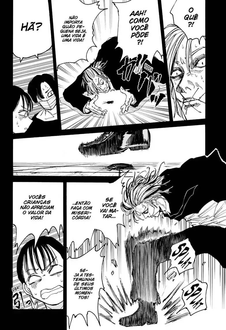 Read Sakamoto Days PT-BR Manga Online