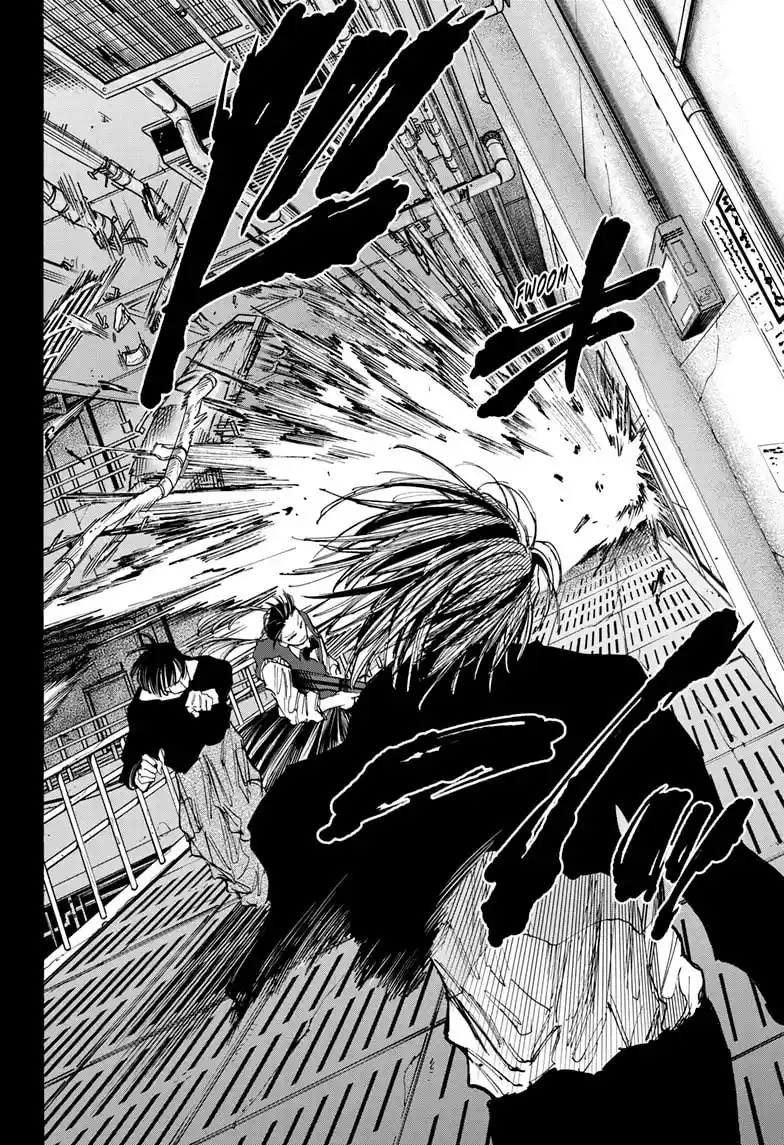 Read Sakamoto Days PT-BR Manga Online