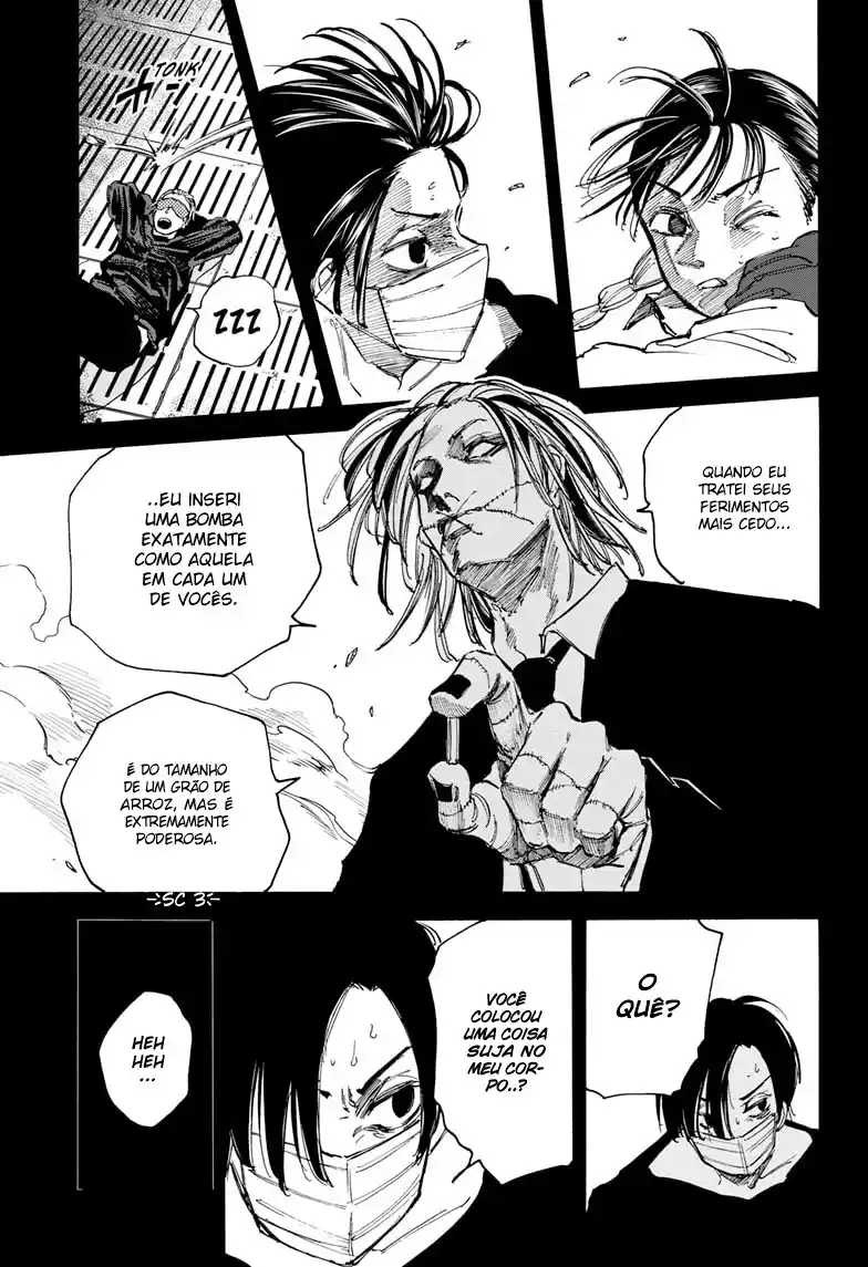 Read Sakamoto Days PT-BR Manga Online