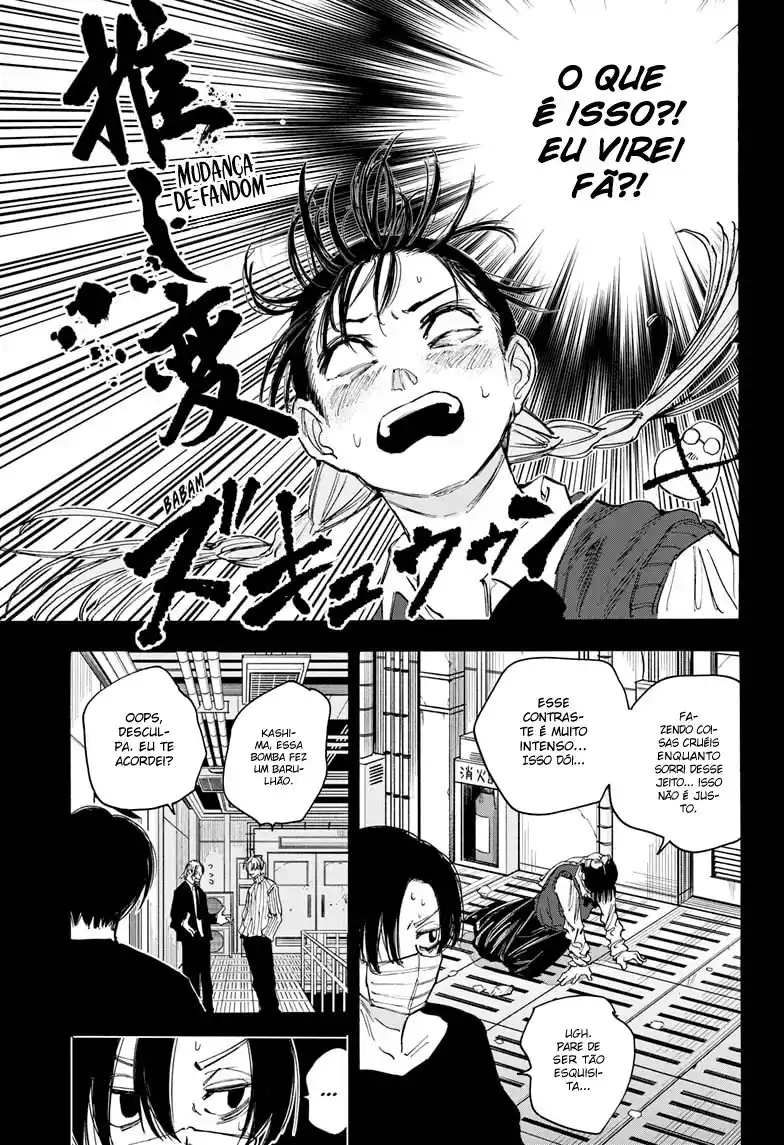 Read Sakamoto Days PT-BR Manga Online