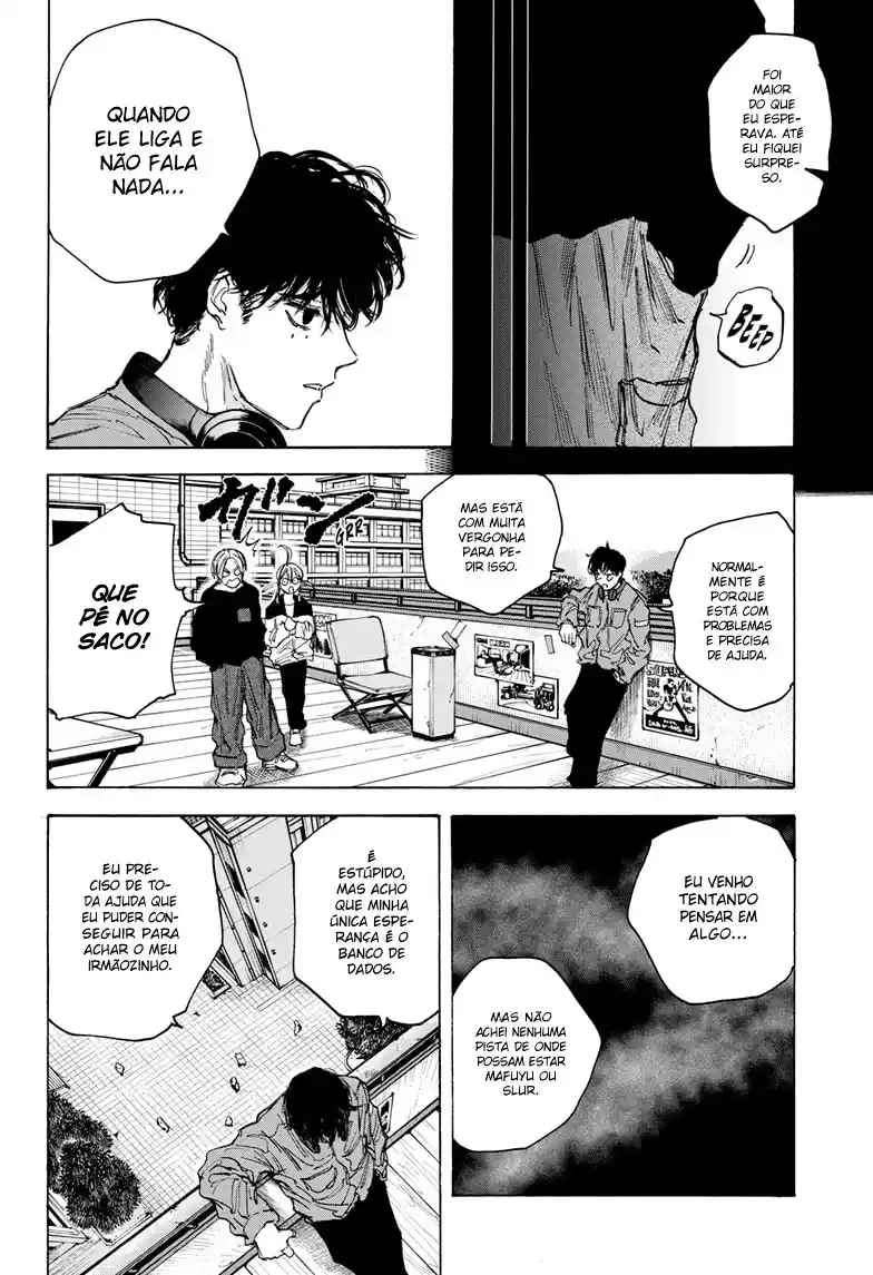 Read Sakamoto Days PT-BR Manga Online