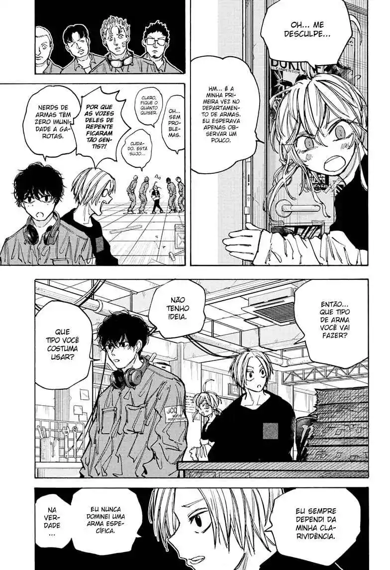 Read Sakamoto Days PT-BR Manga Online