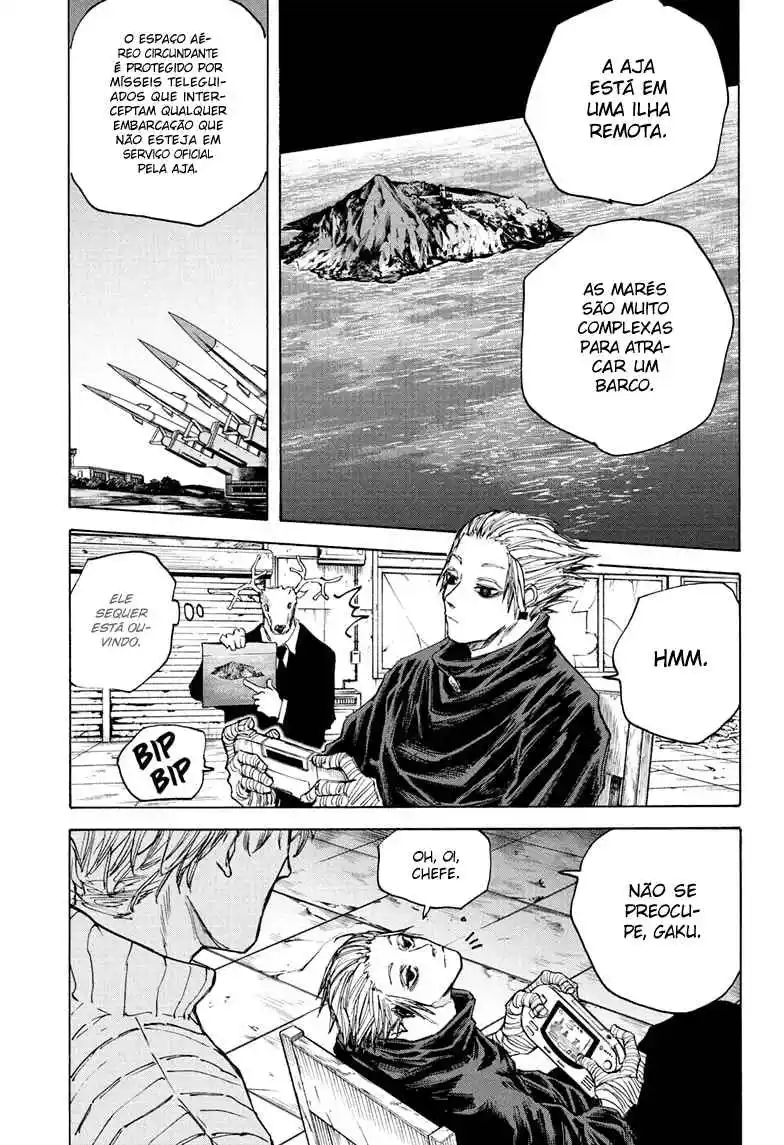 Read Sakamoto Days PT-BR Manga Online
