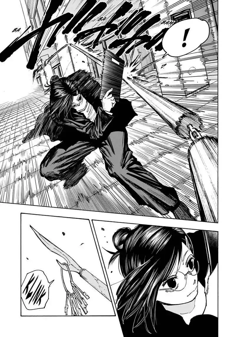 Read Sakamoto Days PT-BR Manga Online