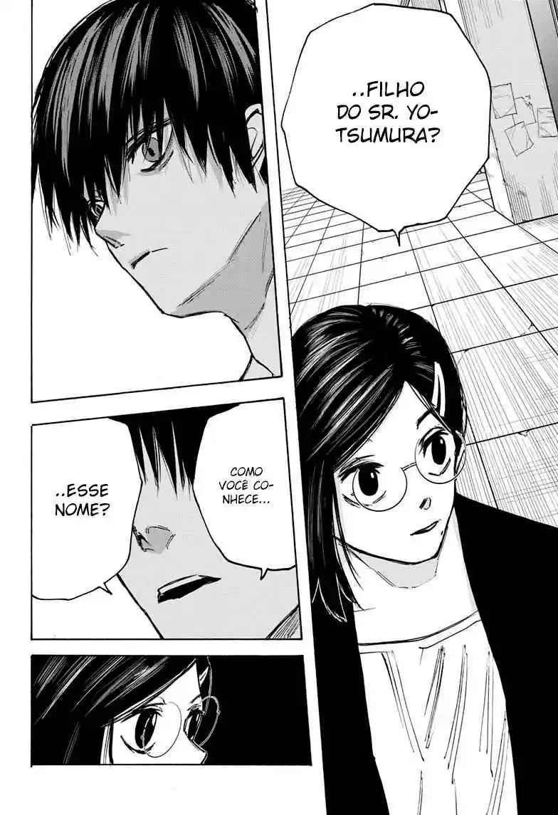 Read Sakamoto Days PT-BR Manga Online