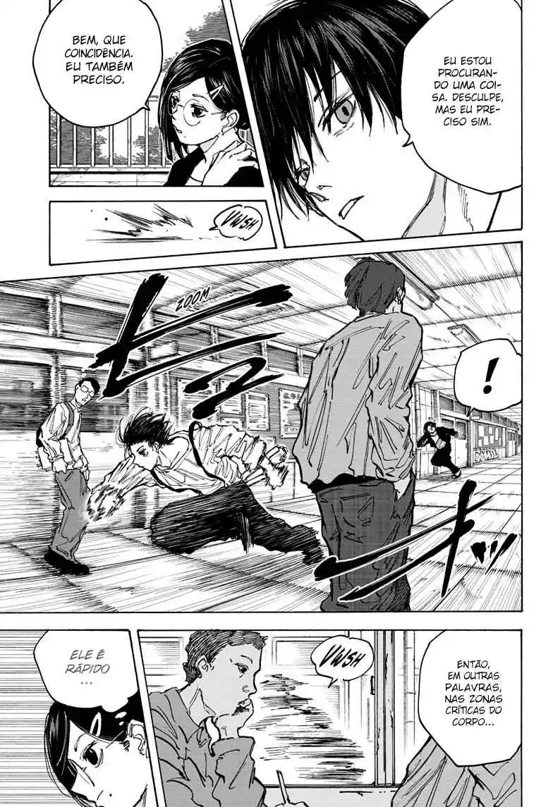 Read Sakamoto Days PT-BR Manga Online