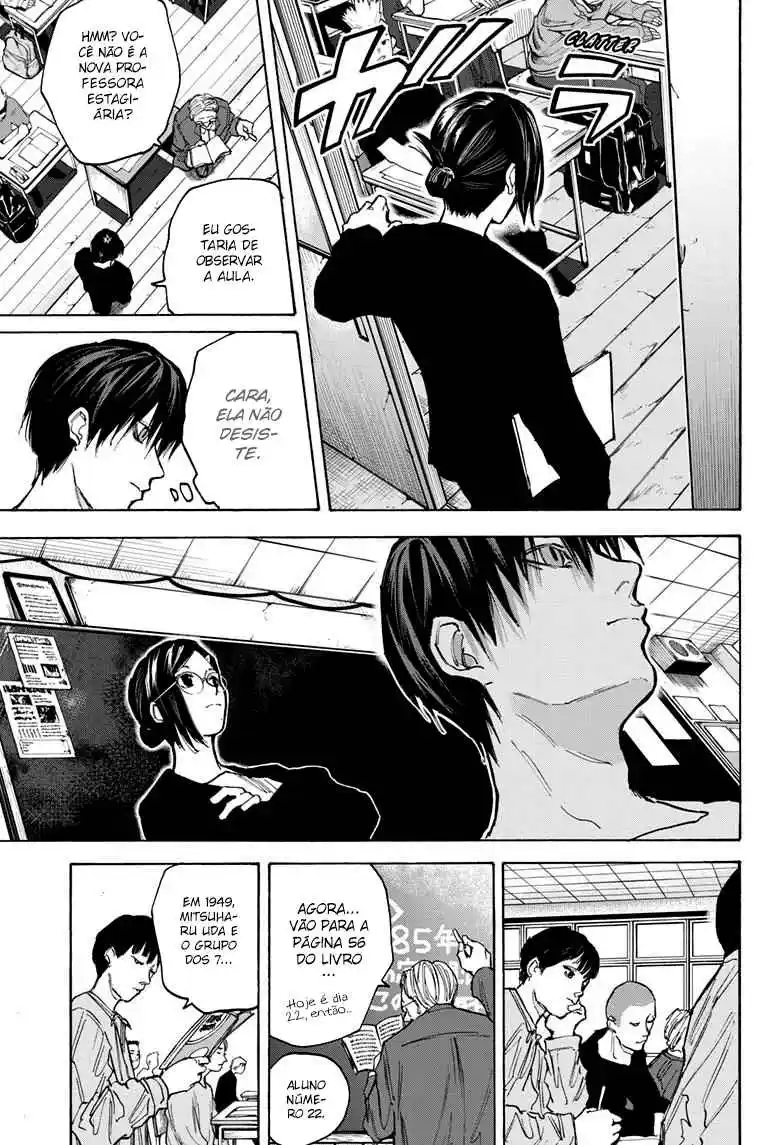 Read Sakamoto Days PT-BR Manga Online