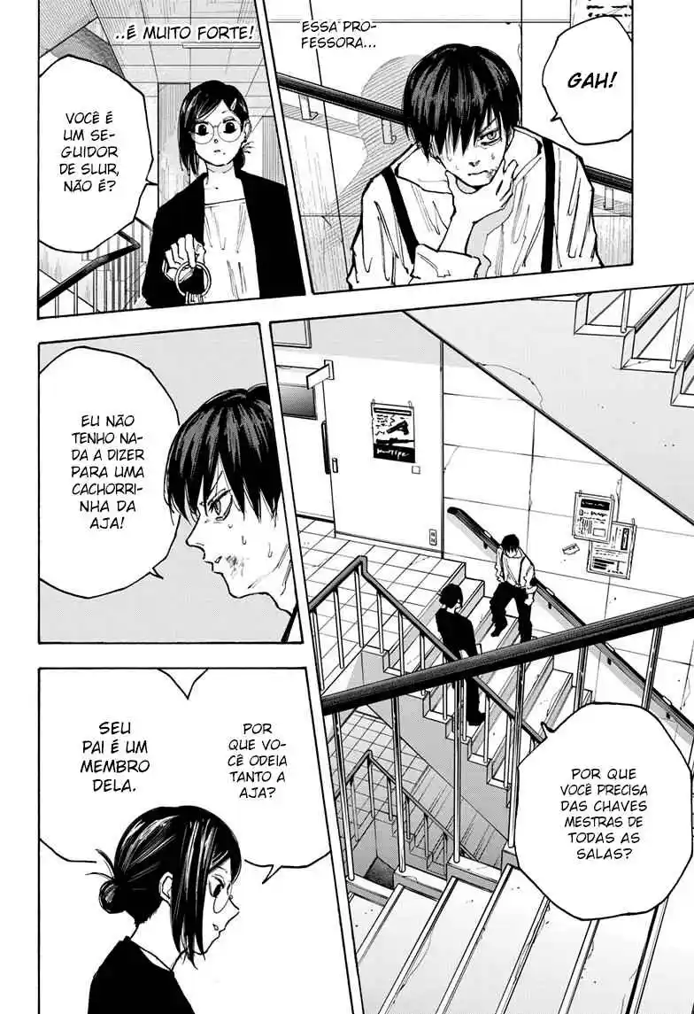 Read Sakamoto Days PT-BR Manga Online