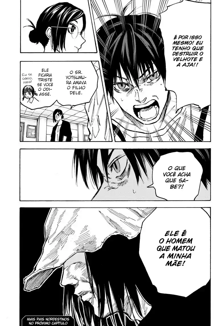 Read Sakamoto Days PT-BR Manga Online
