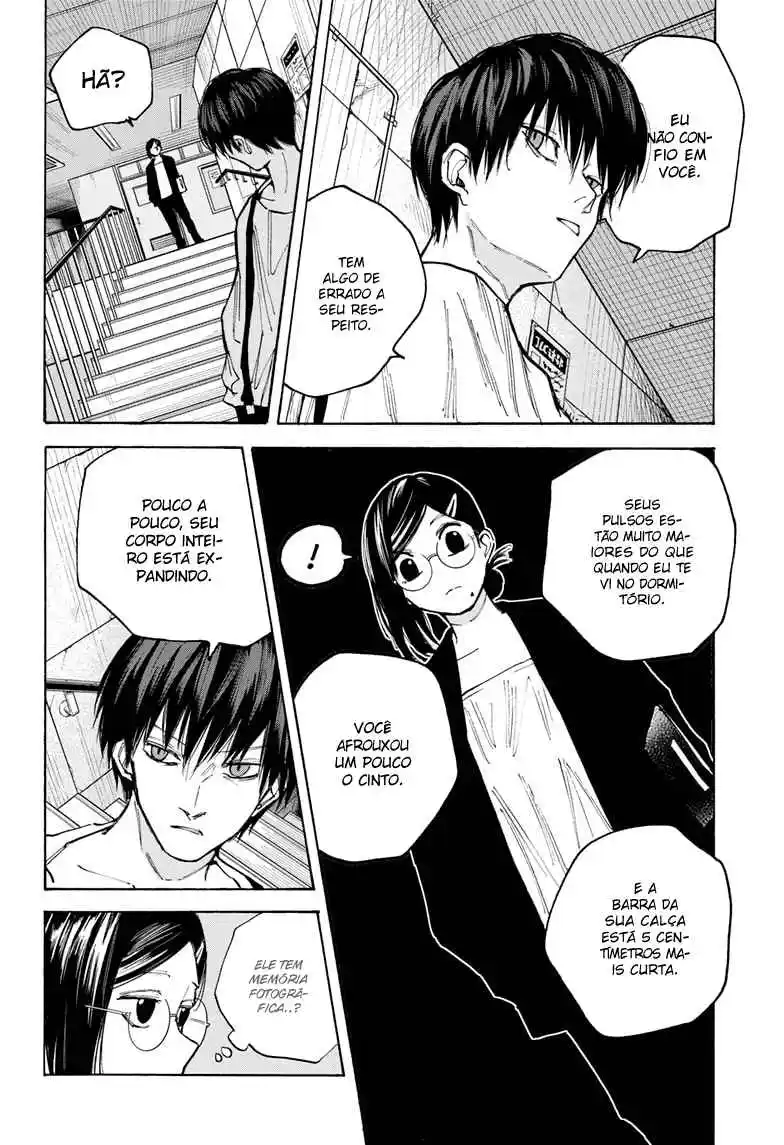 Read Sakamoto Days PT-BR Manga Online