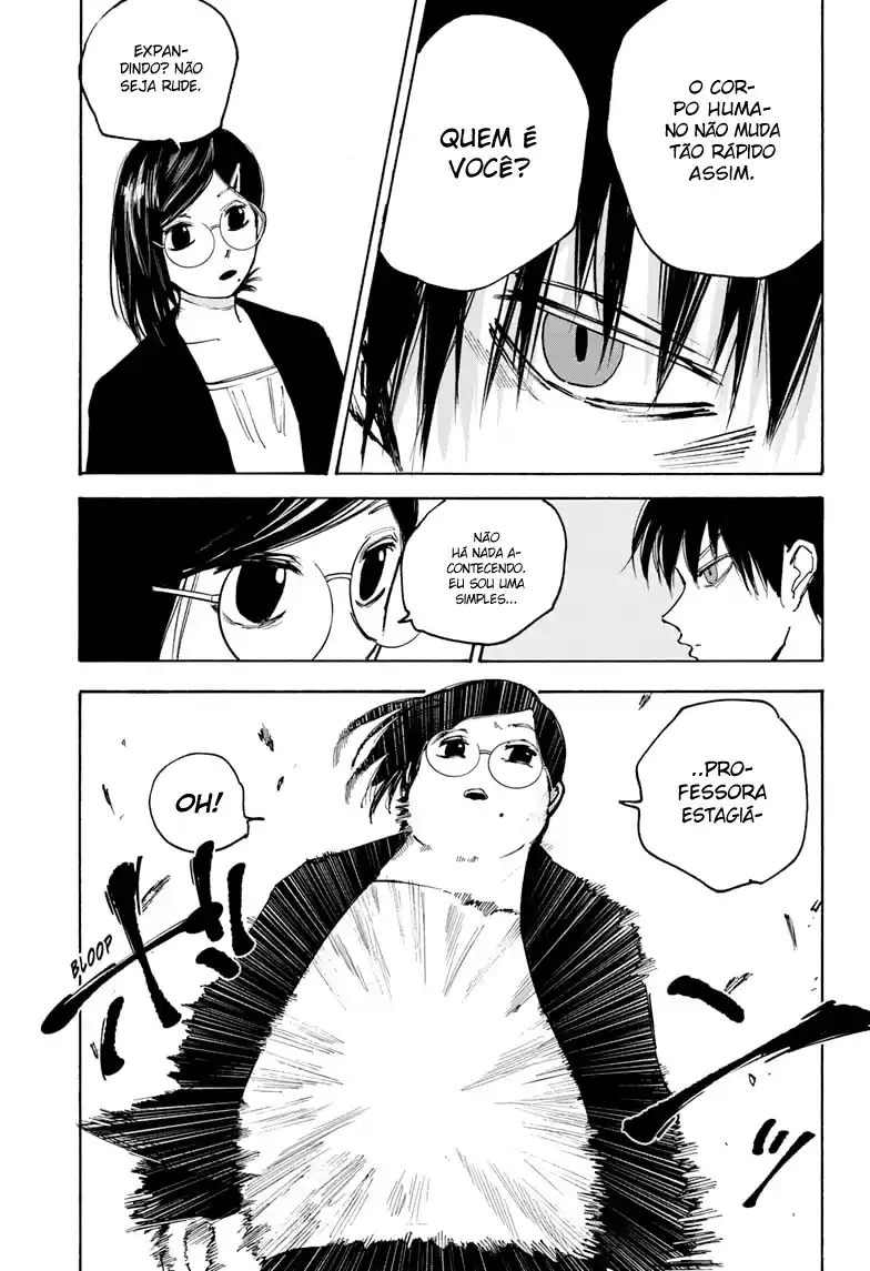 Read Sakamoto Days PT-BR Manga Online